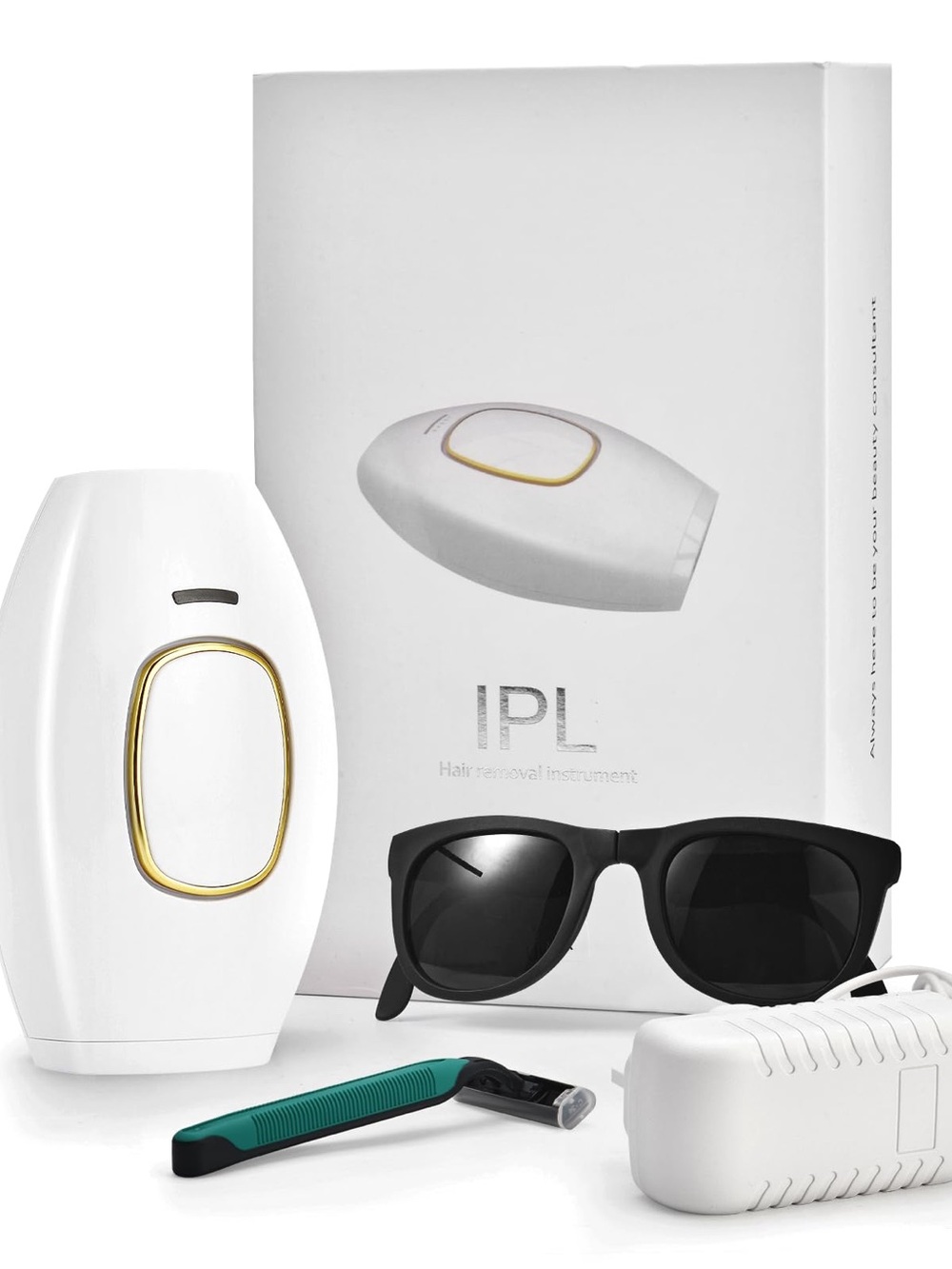 IPL at home Hair Removal Device for Men and Women BRAND NEW